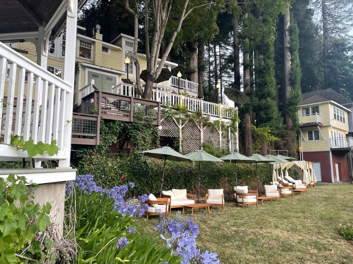 Boho Manor Hotel Monte Rio Buitenkant foto
