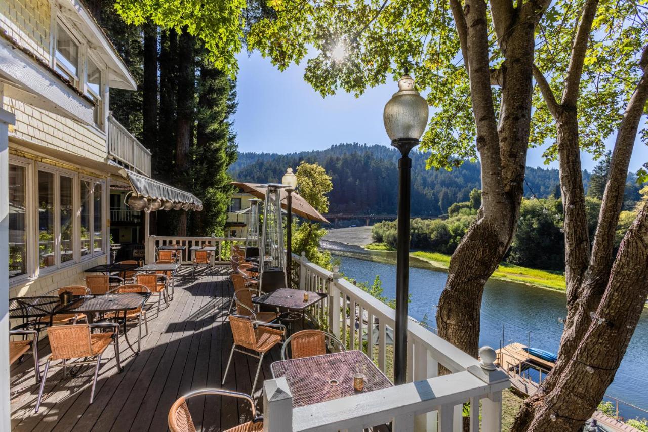 Boho Manor Hotel Monte Rio Buitenkant foto