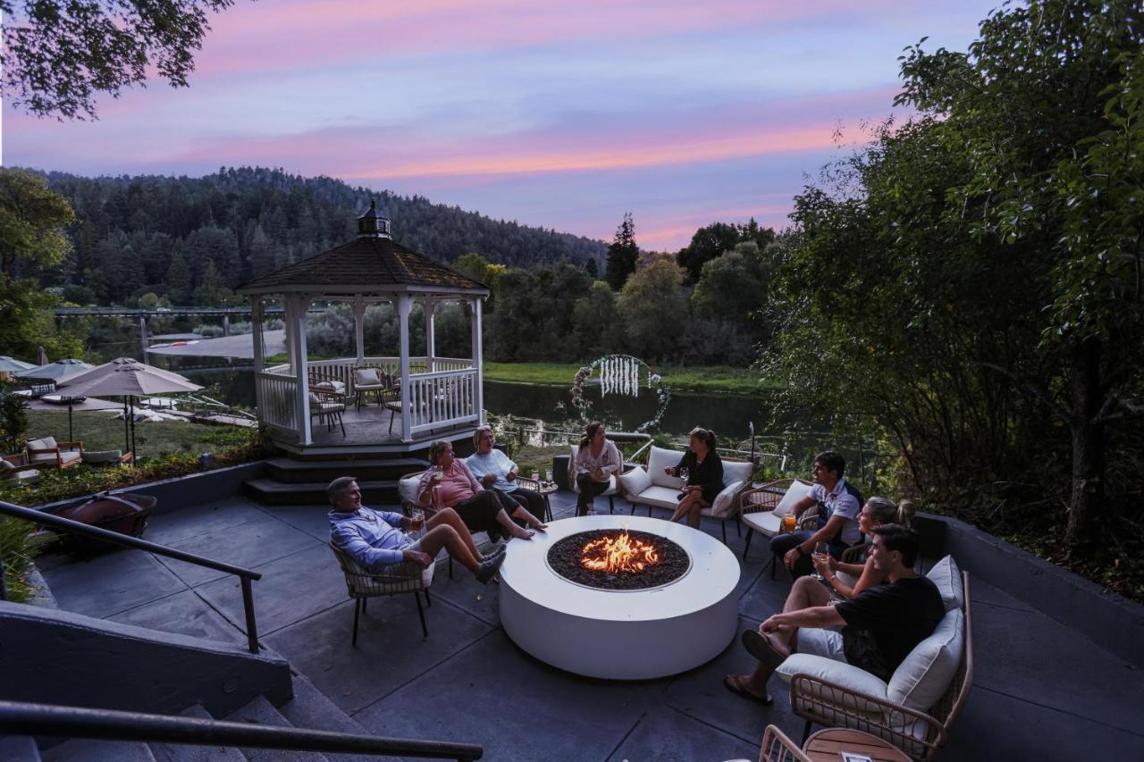 Boho Manor Hotel Monte Rio Buitenkant foto