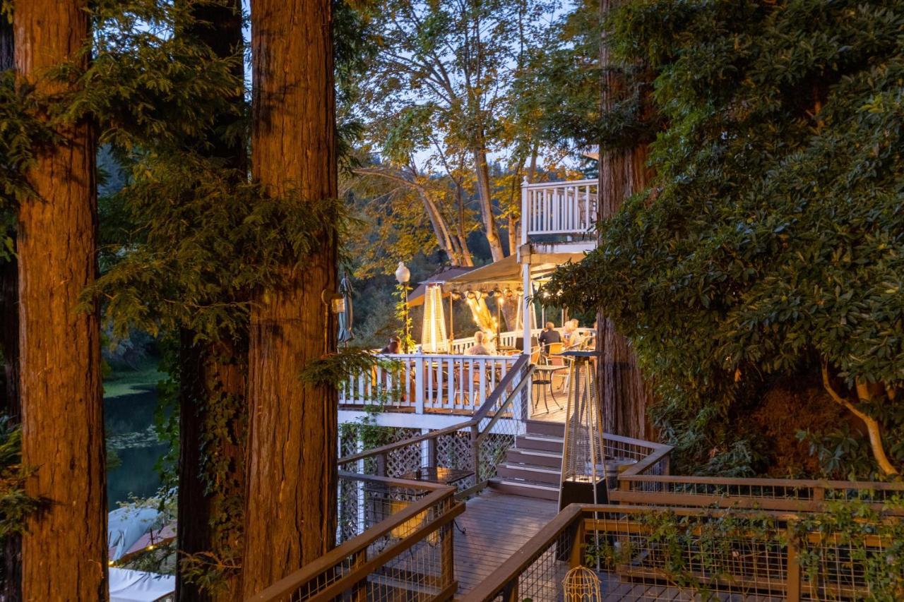 Boho Manor Hotel Monte Rio Buitenkant foto