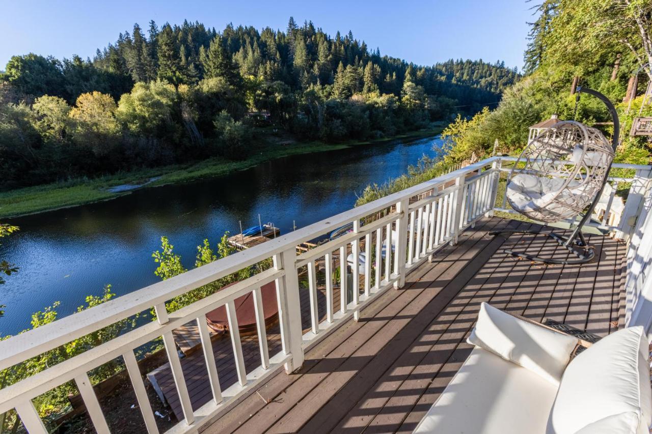 Boho Manor Hotel Monte Rio Buitenkant foto