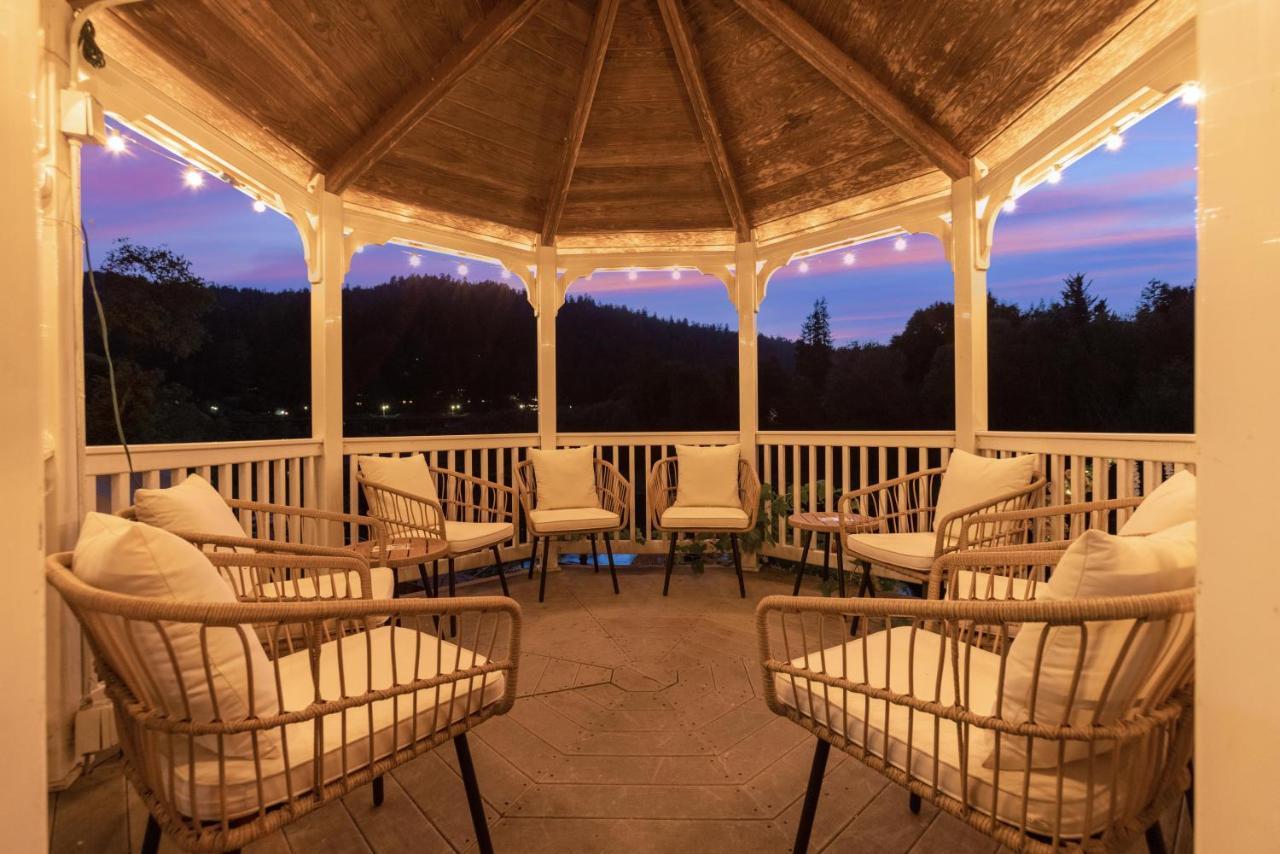 Boho Manor Hotel Monte Rio Buitenkant foto
